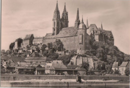 81446 - Meissen - Albrechtsburg Und Dom - 1971 - Meissen