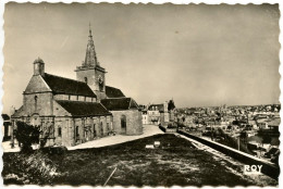 Granville - 2 Cartes -  Eglise Notre-Dame  - La Gare - Voir Scans - Granville