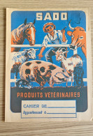 Protège-cahier SADO - Book Covers