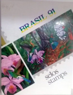 Brasil (Brazil) - 1991 - All Stams Issued - Yv ??? - Unused Stamps