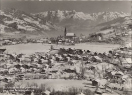 123591 - St. Johann - Österreich - Gegen Tennengebirge - St. Johann Im Pongau