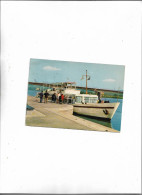 Carte Postale Années 70  La Lorraine (57) Bateau D'excursion - Autres & Non Classés