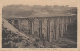 SAINT BRIEUC, VIADUC DU TOUPIN REF 16990 - Saint-Brieuc