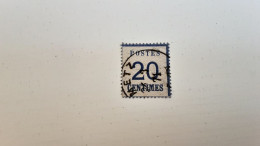 TIMBRE DE FRANCE ALSACE LORRAINE N°4/5/6 OBLITERES - Used Stamps