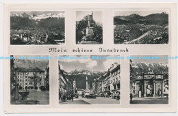 C018340 Mein Schones Innsbruck. Chizzali. RP. Multi View - World