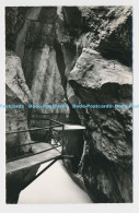 C016728 Meiringen. Aareschlucht Berner Oberland. R. Wurgler - World