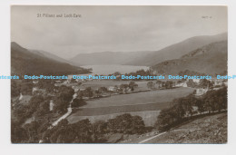 C017751 St. Fillans And Loch Earn. Valentine. 1919 - World