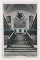 C016751 Longleat House. Grand Staircase. Longleat Estate Company. Country Life - World