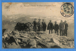 73 - Savoie - Glaciers De La Vanoise - Au Sommet De Chasseforet (N15883) - Autres & Non Classés