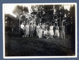 °°° Fotografia N. 6406 - Persone - Nemi (rm) 1931°°° - Autres & Non Classés