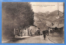 73 - Savoie - Saint Jean De Maurienne - La Rue Neuve (N15886) - Saint Jean De Maurienne