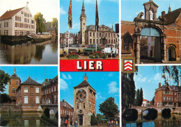 Lier Multi Views Postcard - Lier