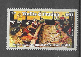 Wallis-et-Futuna N 811** Neuf Sans Charnière - Unused Stamps