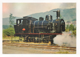 A.L.E.M.F. N°  16  LOCOMOTIVE  TENDER 030T1  KRUPP 1925 - 45T - Treni