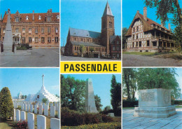 Passendale Views Postcard - Zonnebeke