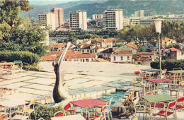 North Macedonia - Skopje - Partial View Monument - Noord-Macedonië