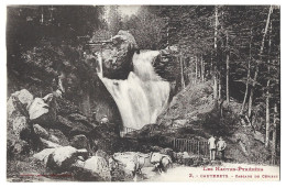 65 Cauterets -cascade De Creisey - Cauterets