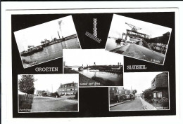 SLUISKIL  GROETEN  Multiview - Other & Unclassified