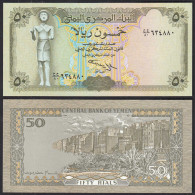 Jemen - Yemen 50 Rials Banknote 1994 Pick 27A UNC (1)   (30237 - Andere - Azië