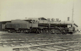 57-2216 - Lokomotivbild-Archiv Bellingrodt - Wuppertal Barmen - Trains