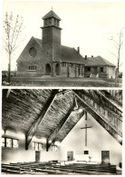 Roselay - 2 Cartes - Eglise - Voir Scan - Other & Unclassified