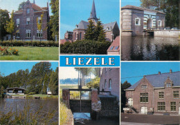 Liezele Multi Views Postcard - Puurs