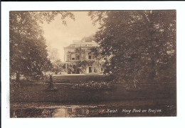 Zeist   Hoog Beek En Rooijen - Zeist