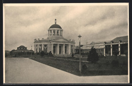 AK Bern, Schweizerische Landesausstellung 1914, Pavillon Für Internationale Bureaux  - Exhibitions