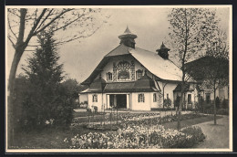 AK Bern, Schweizerische Landesausstellung 1914, Kino-Theater  - Expositions