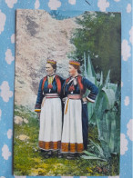 YOUGOSLAVIE COSTUMES FEMME YOUGOSLAVE - Yugoslavia