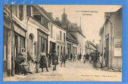 72 - Sarthe - Vance - Le Centre (N15909) - Sonstige & Ohne Zuordnung