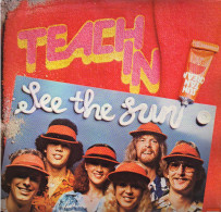 * LP *  TEACH-IN - SEE THE SUN (Holland 1977 EX) - Disco & Pop