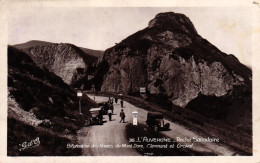 Orcival - Roche Sanadoire - Bifurcation Des Routes Du Mont Dore Clermont Et Orcival - Autres & Non Classés