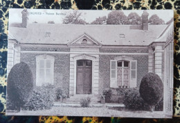 80 - Somme - Ergnies - Maison Bardoux , Collection Bernard Thuillier , Photo Dumont Pont-Rémy - Other & Unclassified