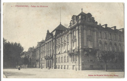 67 Strasbourg - Palais Des Ministres - Strasbourg