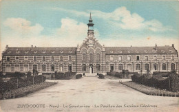 Zuydcoote * Le Sanatorium * Le Pavillon Des Services Généraux - Other & Unclassified