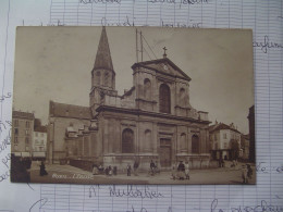 D 92 - Rueil L'église - Cercle Militaire Municipal - Rueil Malmaison