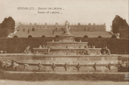 130603 - Versailles - Frankreich - Bassin De Latone - Versailles