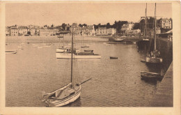 St Quay Portrieux * Un Coin Du Port * Bateaux - Saint-Quay-Portrieux