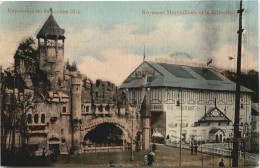 Exposition De Bruxelles 1910 - Universal Exhibitions