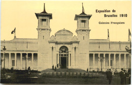 Exposition De Bruxelles 1910 - Andere & Zonder Classificatie