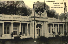 Exposition De Bruxelles 1910 - Autres & Non Classés