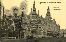 Exposition De Bruxelles 1910 - Autres & Non Classés