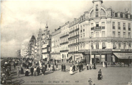 Ostende - La Digue De Mer - Oostende