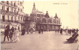 Ostende - Le Kursaal - Oostende