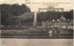 Viden - Schönbrunn - Böhmen Und Mähren