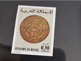 Timbres Du Maroc- Non Dentelé - Morocco (1956-...)