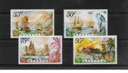 BARBUDA   **      NEUFS SANS CHARNIERE - Antigua Y Barbuda (1981-...)