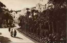 ALGER  Palais Du Gouverneur à Mustapha  Animée RV - Algiers