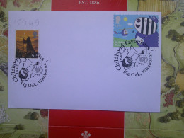 Childhood Favourites Pig Oak Wimborne. 100 Ans, Mr Zebra And Miss Rabbit, Monsieur Zèbre Et Miss Lapin - Postmark Collection